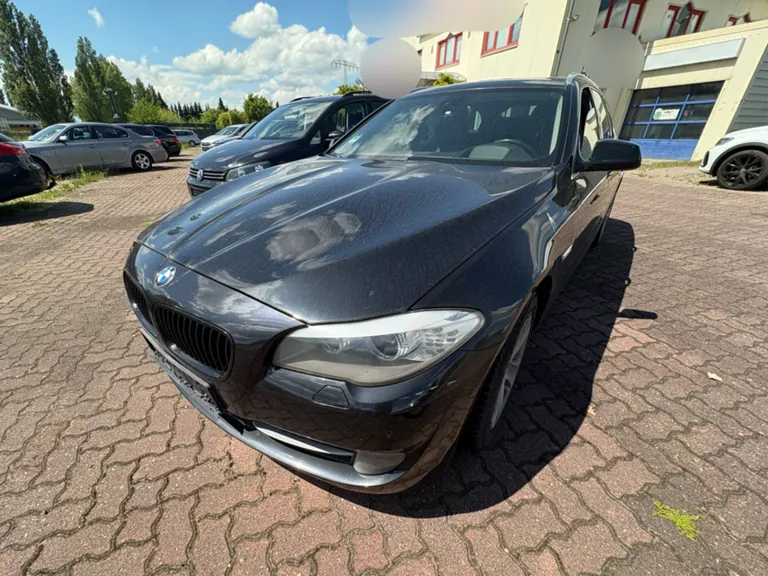 2010 BMW 530d Touring, F11 MX51 / 5K BMW 5er Diesel